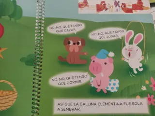 Libro infantiles