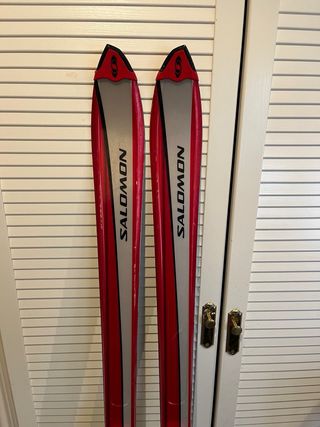 Esquís de todo tipo