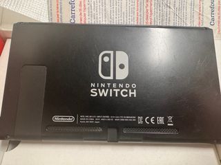 Nintendo Switch Azul y Rojo incluye3juegos y funda