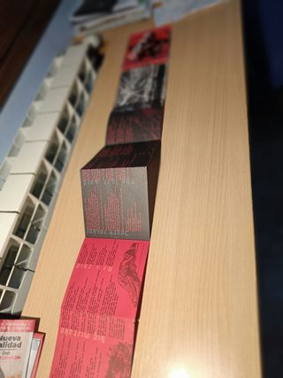 CD Dover I was dead for 7 weeks