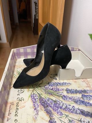 Zapatos de tacón MARYPAZ negros talla 36