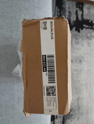 Sistema deslizamiento lavavajillas IKEA