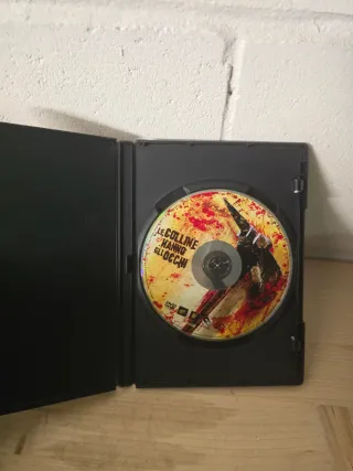 DVD Le Colline Hanno Gli Occhi Unrated