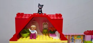Casa Lego Duplo