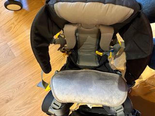 Mochila Portabebés Deuter Kid Comfort 1 Plus