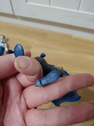 Figura Articulada Batman Broma Asesina