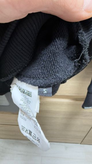 Sudadera Napapijri Negra