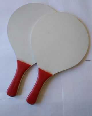 Raquetas Playa y Bádminton