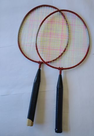 Raquetas Playa y Bádminton