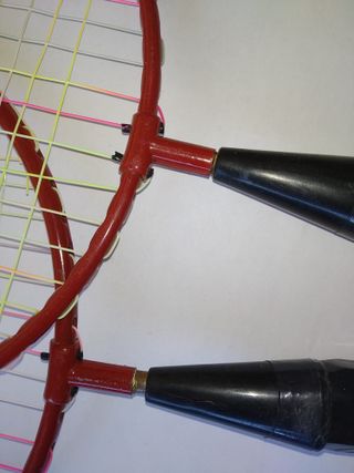 Raquetas Playa y Bádminton