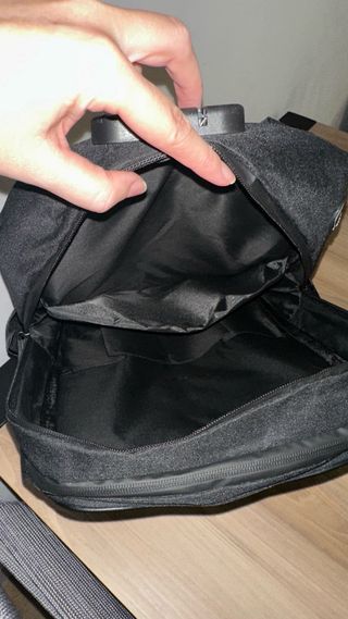 Mochila antirrobo NUEVA para portátil 17” - azul