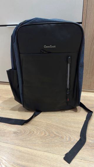Mochila antirrobo NUEVA para portátil 17” - azul