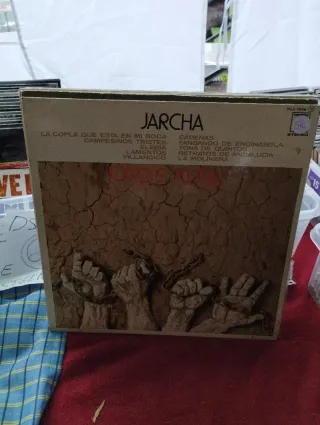 Disco Jarcha - Flamenco y Sevillanas