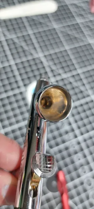 Aerógrafo Infinity CR Plus