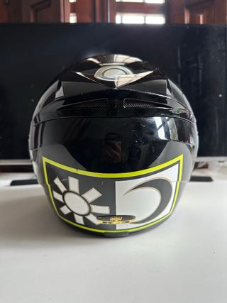Casco AGV Valentino Rossi 46 Original