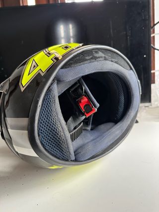 Casco AGV Valentino Rossi 46 Original