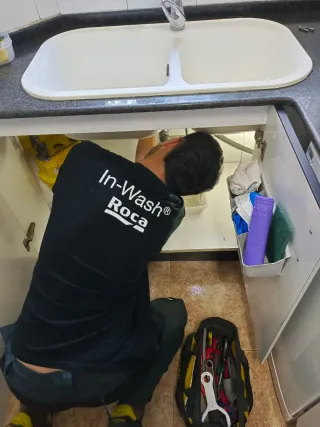 Fontanero profesional