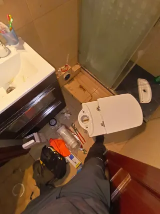 Fontanero profesional