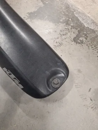 Depósito, asiento y tapas laterales KTM 625 SXC