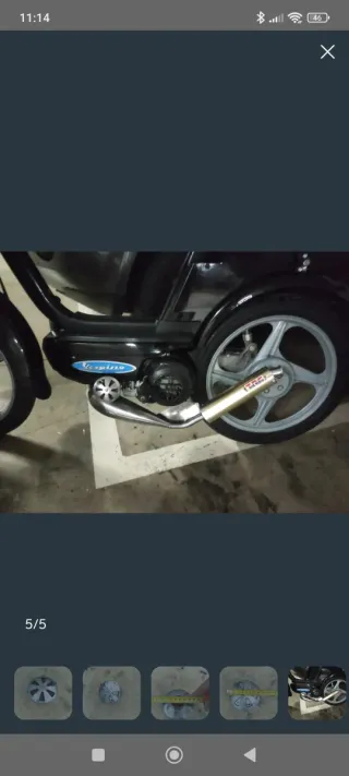 Filtro Metálico Amal