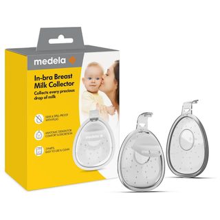 Medela Harmony Essentials Pack + Colectores In-Bra