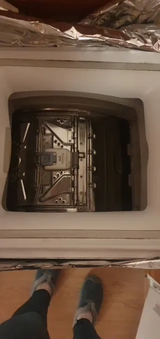 Lavadora Carga Superior Whirlpool 6kg