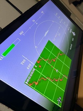 Air Combat PS1 (PlayStation 1)