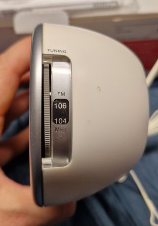 Radio sveglia Philips AJ1000/12