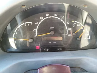 mercedes Sprinter 4x4  Sprinter 4x4  2002