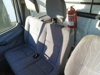 mercedes Sprinter 4x4  Sprinter 4x4  2002