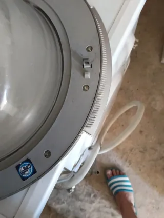 Puerta Lavadora Siemens 7kg Pincho