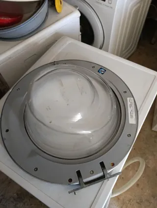 Puerta Lavadora Siemens 7kg Pincho