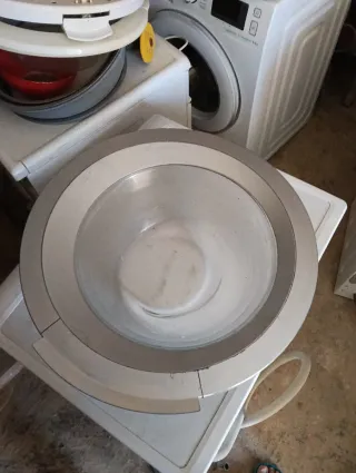 Puerta Lavadora Siemens 7kg Pincho