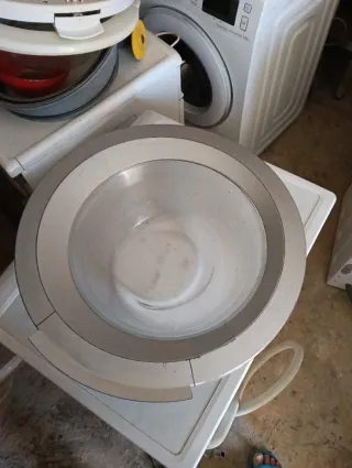 Puerta Lavadora Siemens 7kg Pincho