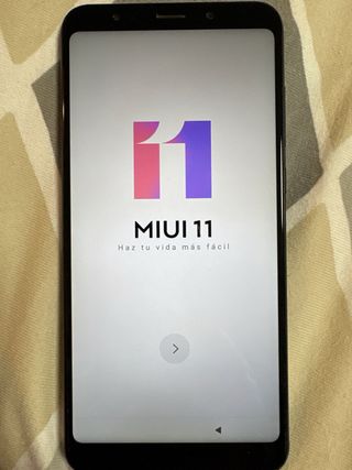 Xiaomi Redmi 5 Plus Negro