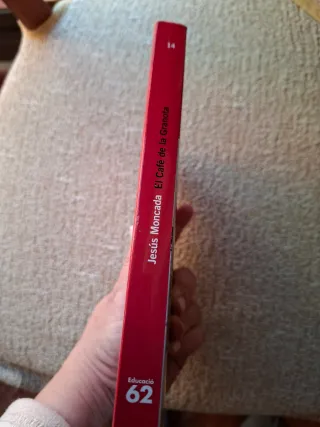 San Valentín:El Cafè de la Granota-Jesus Moncada