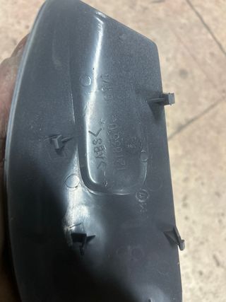 Tapa Retrovisor Izquierdo Peugeot 306