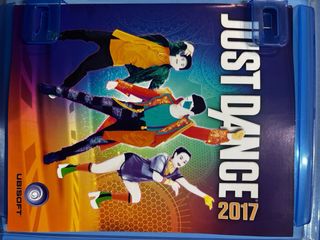 Juego PS4 Just Dance 2017
