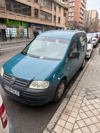 Volkswagen Caddy 2005