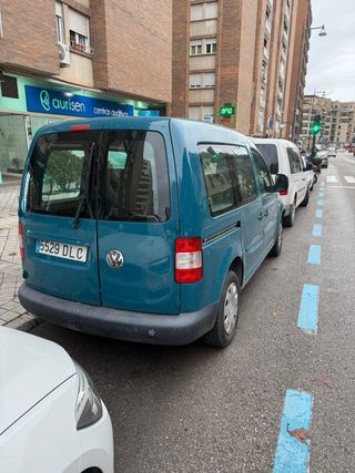 Volkswagen Caddy 2005