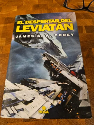 El despertar de Leviatan / Leviathan Wakes (Spa...