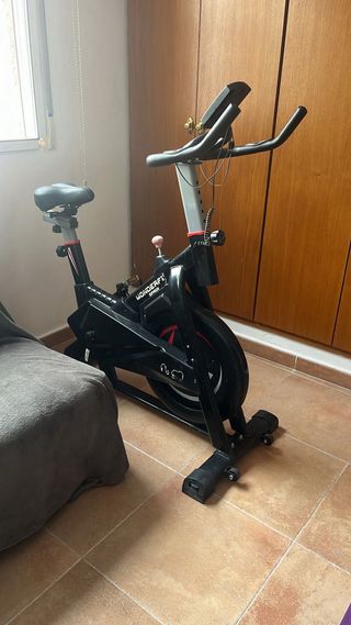 Bicicleta Spinning WONDERFIT