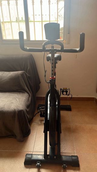 Bicicleta Spinning WONDERFIT