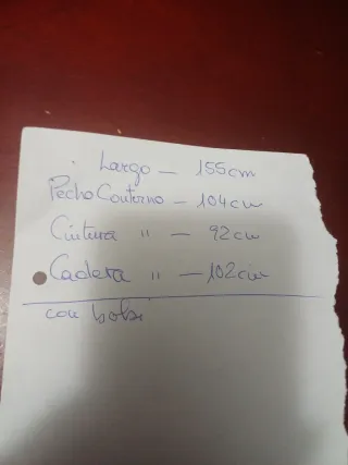 Vestido Flamenca Asimétrico Nuevo