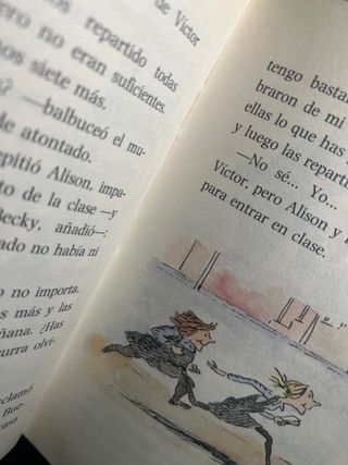 El libro de Guillermo (Ala delta, verde) (Spani...