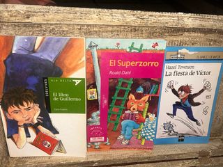 El libro de Guillermo (Ala delta, verde) (Spani...