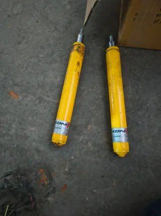 Amortiguadores Koni Saxo VTS