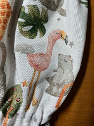 Snood Paraorecchie Cocker Cotone Regolabile