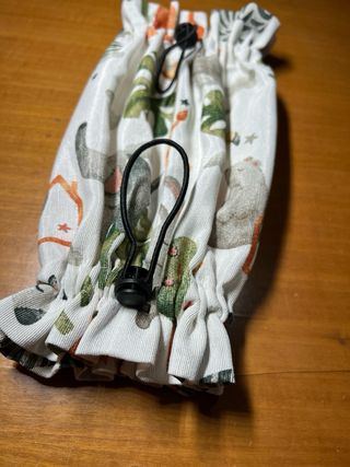 Snood Paraorecchie Cocker Cotone Regolabile