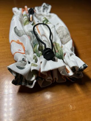 Snood Paraorecchie Cocker Cotone Regolabile